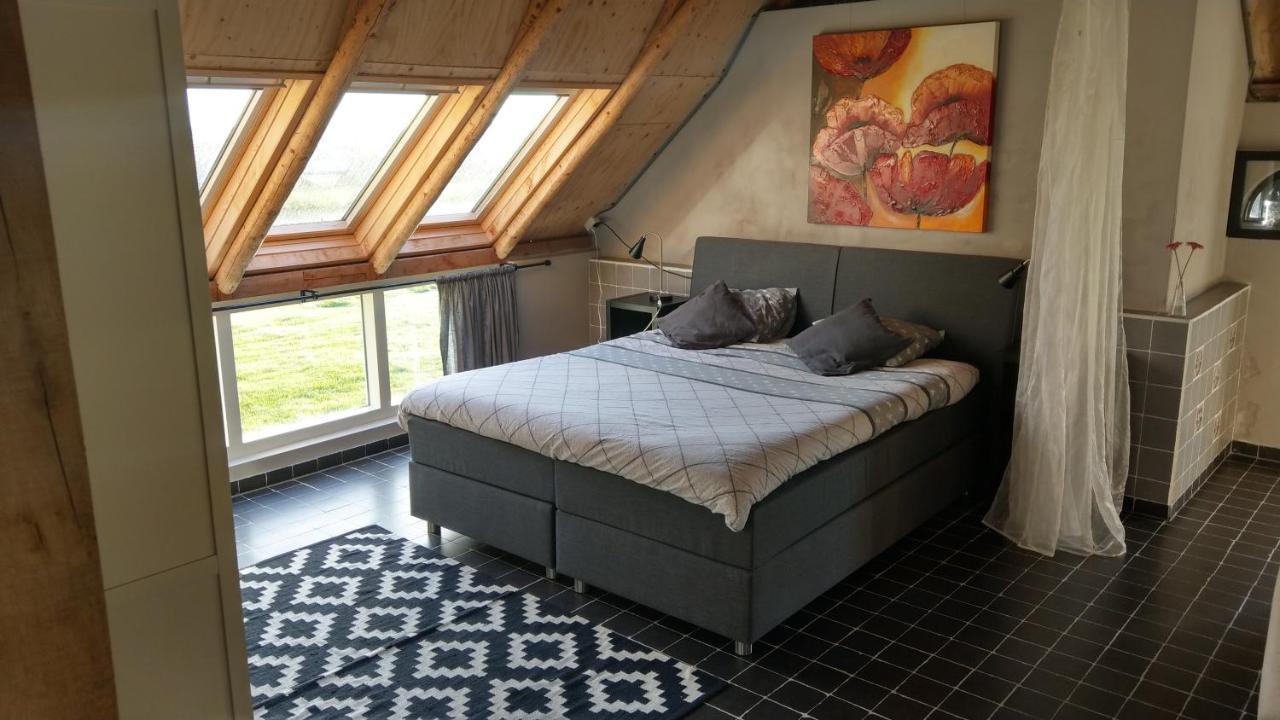 Het Vlieghuisje Coevorden Eksteriør bilde