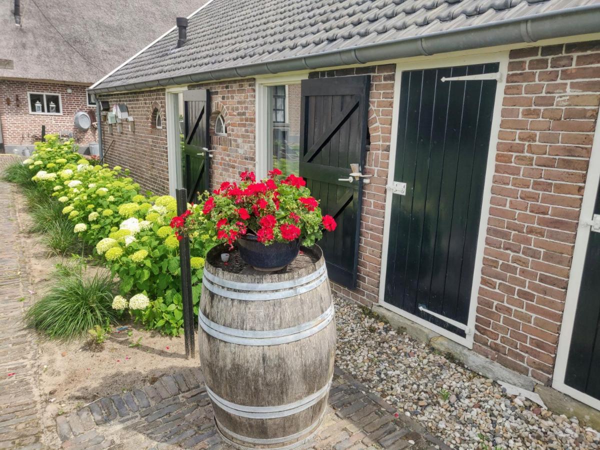 Het Vlieghuisje Coevorden Eksteriør bilde